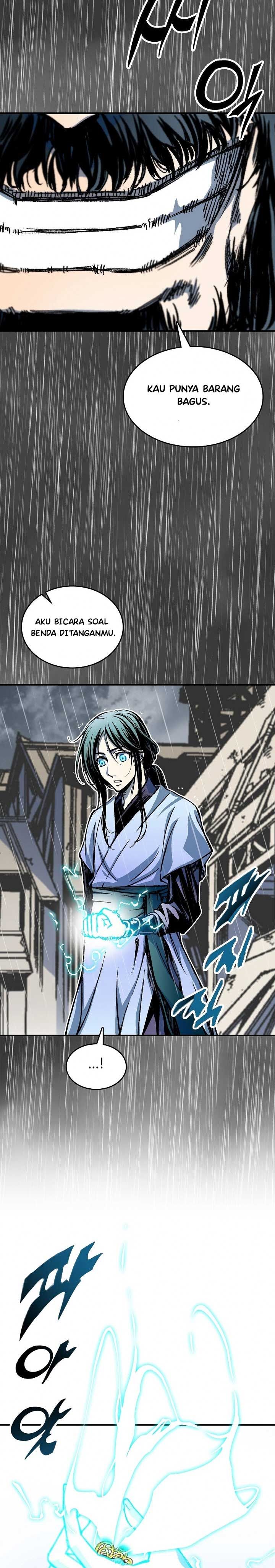 Memoir Of The King Of War Chap 76 - Next Chap 77