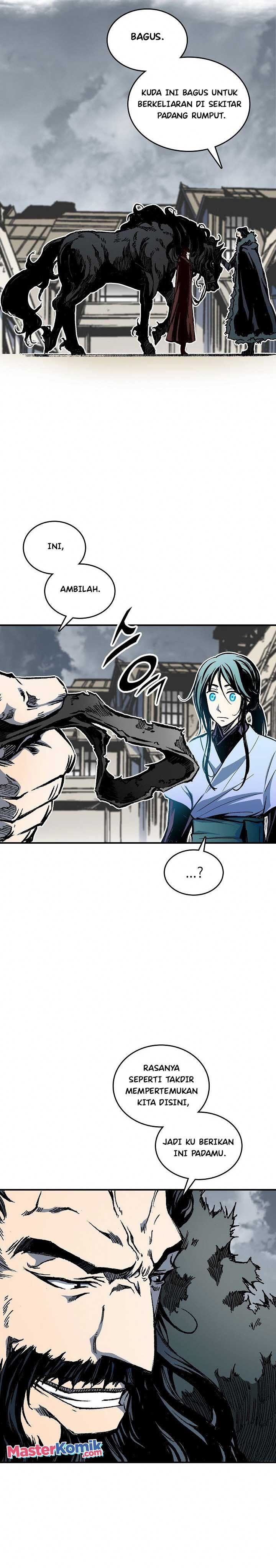 Memoir Of The King Of War Chap 77 - Next Chap 78