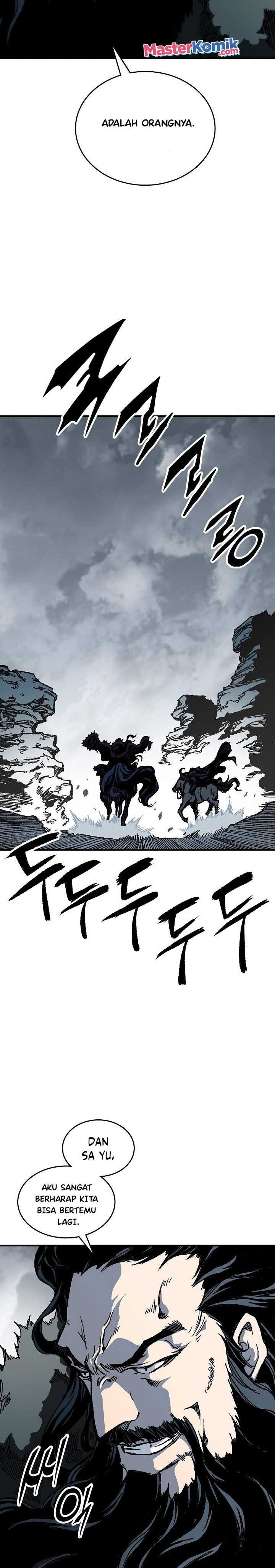 Memoir Of The King Of War Chap 77 - Next Chap 78