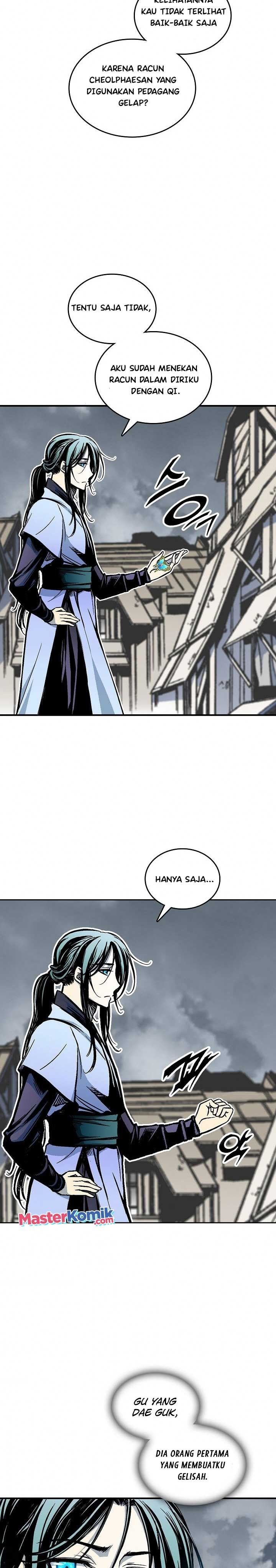 Memoir Of The King Of War Chap 77 - Next Chap 78