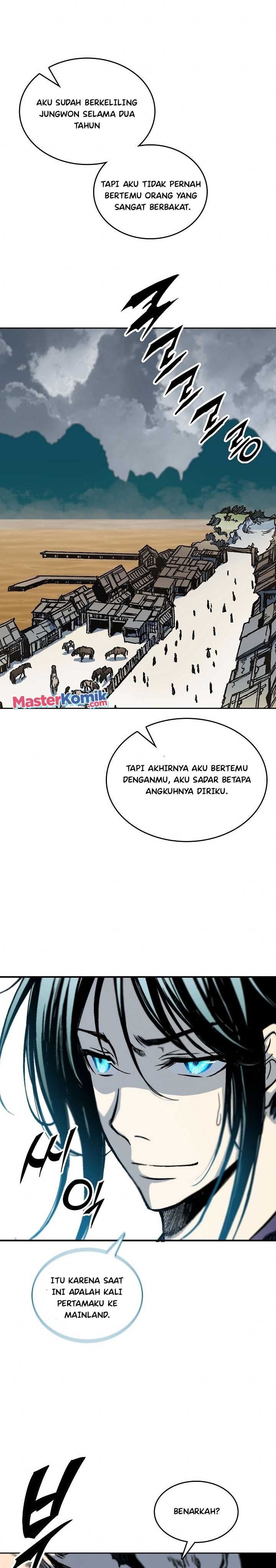 Memoir Of The King Of War Chap 77 - Next Chap 78