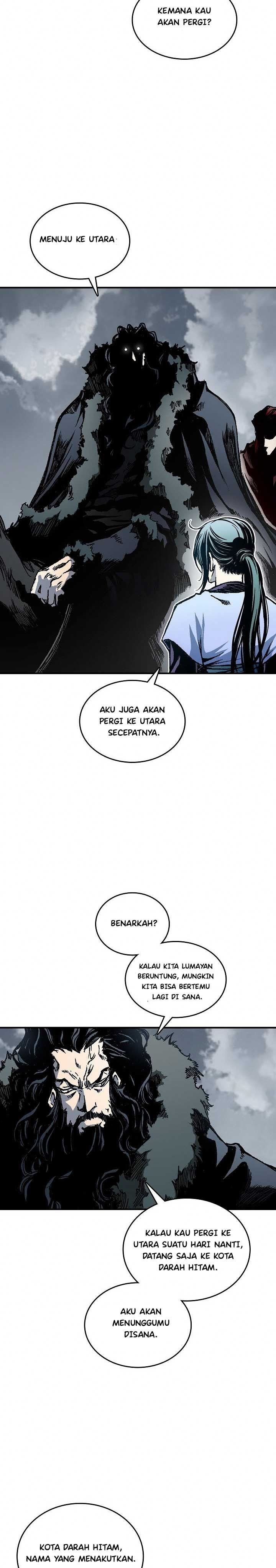 Memoir Of The King Of War Chap 77 - Next Chap 78