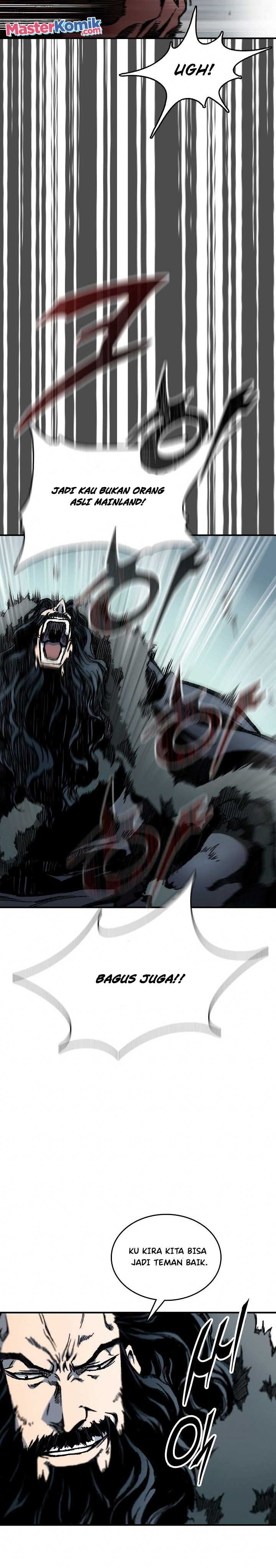 Memoir Of The King Of War Chap 77 - Next Chap 78