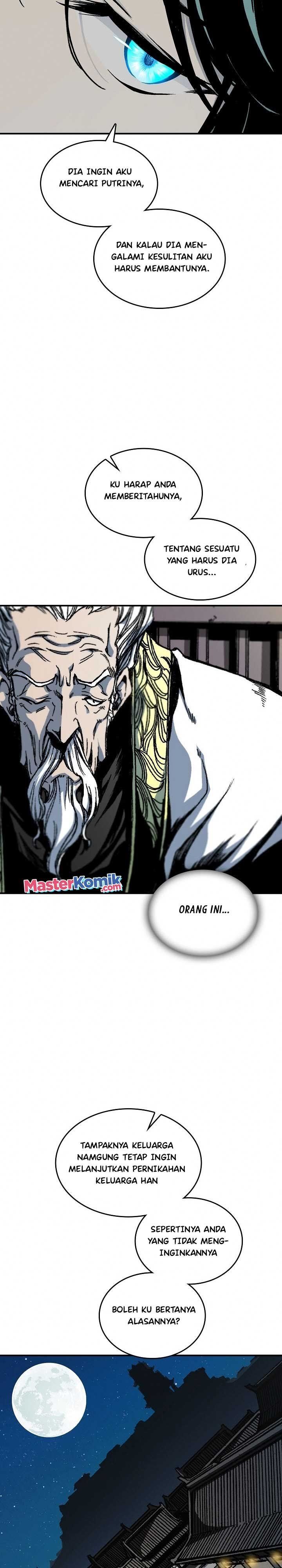 Memoir Of The King Of War Chap 79 - Next Chap 80