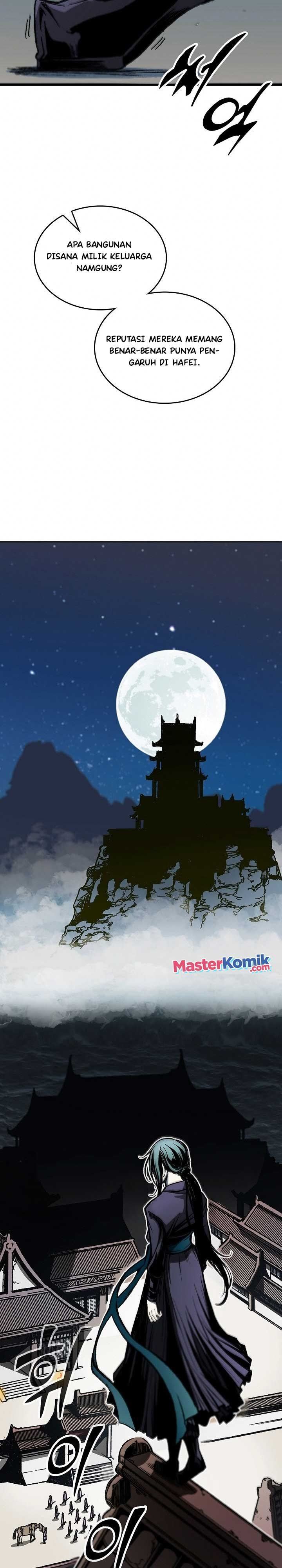 Memoir Of The King Of War Chap 79 - Next Chap 80