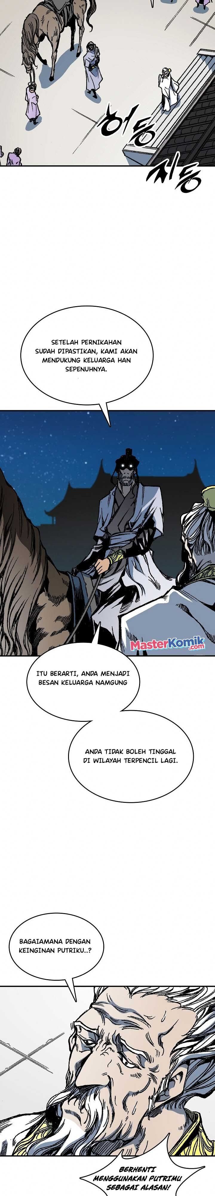 Memoir Of The King Of War Chap 79 - Next Chap 80