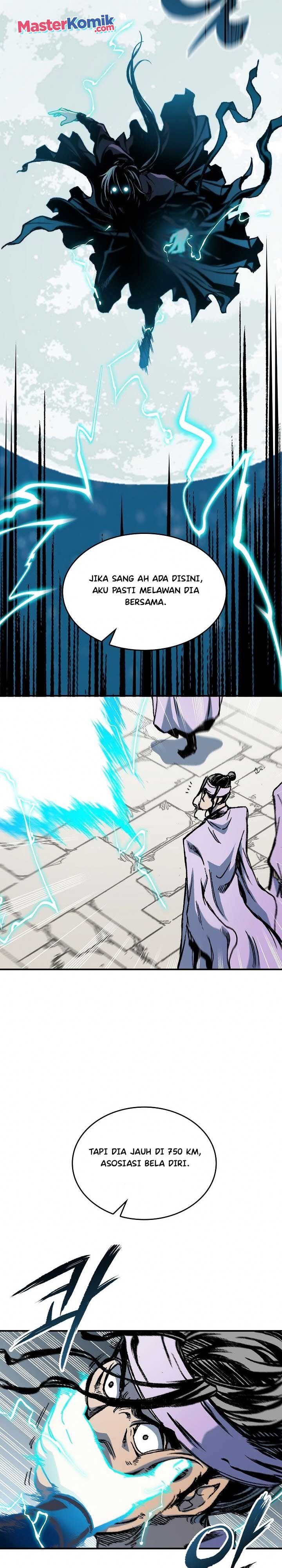 Memoir Of The King Of War Chap 79 - Next Chap 80