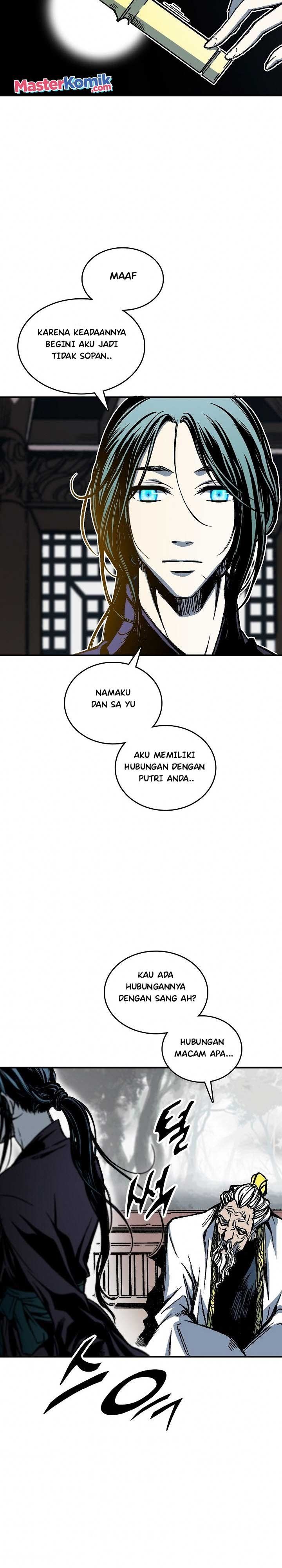 Memoir Of The King Of War Chap 79 - Next Chap 80