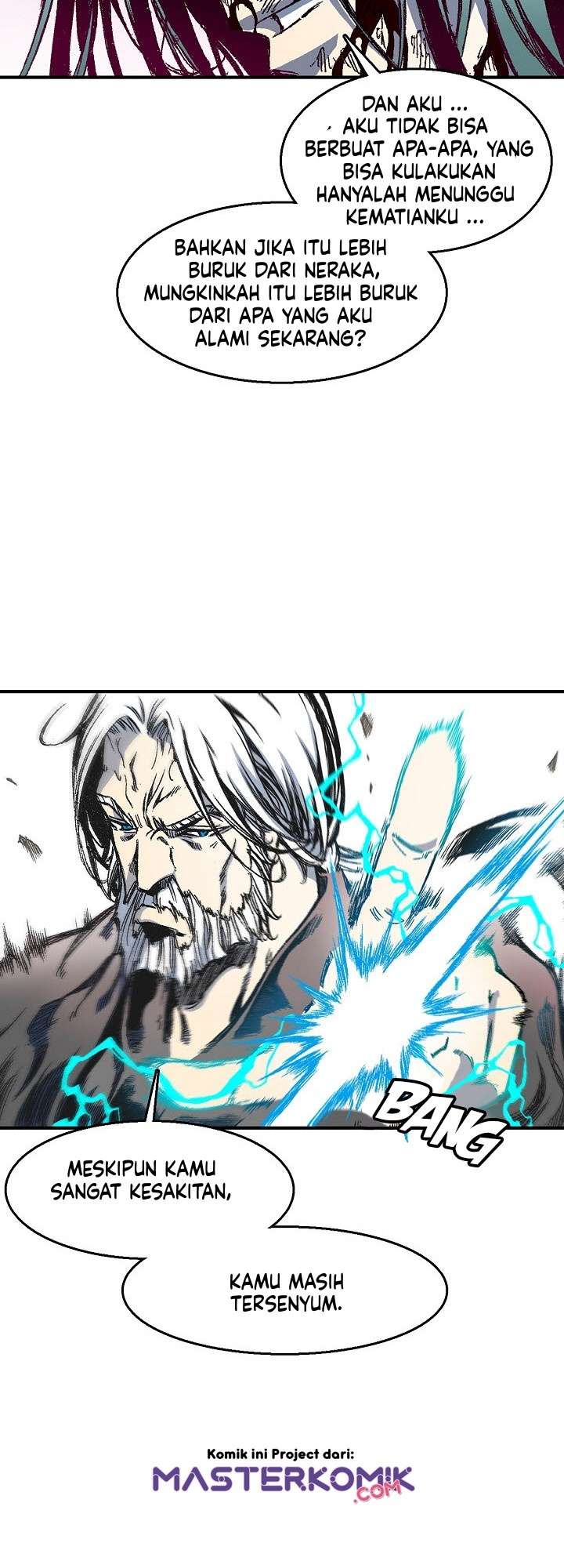 Memoir Of The King Of War Chap 8 - Next Chap 9