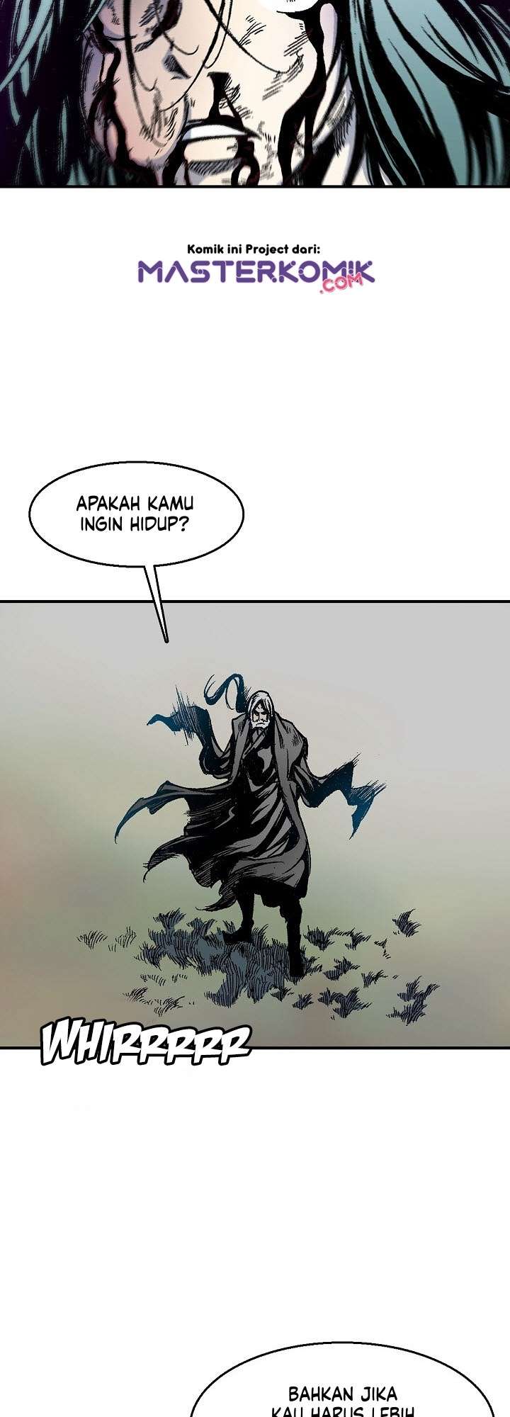 Memoir Of The King Of War Chap 8 - Next Chap 9