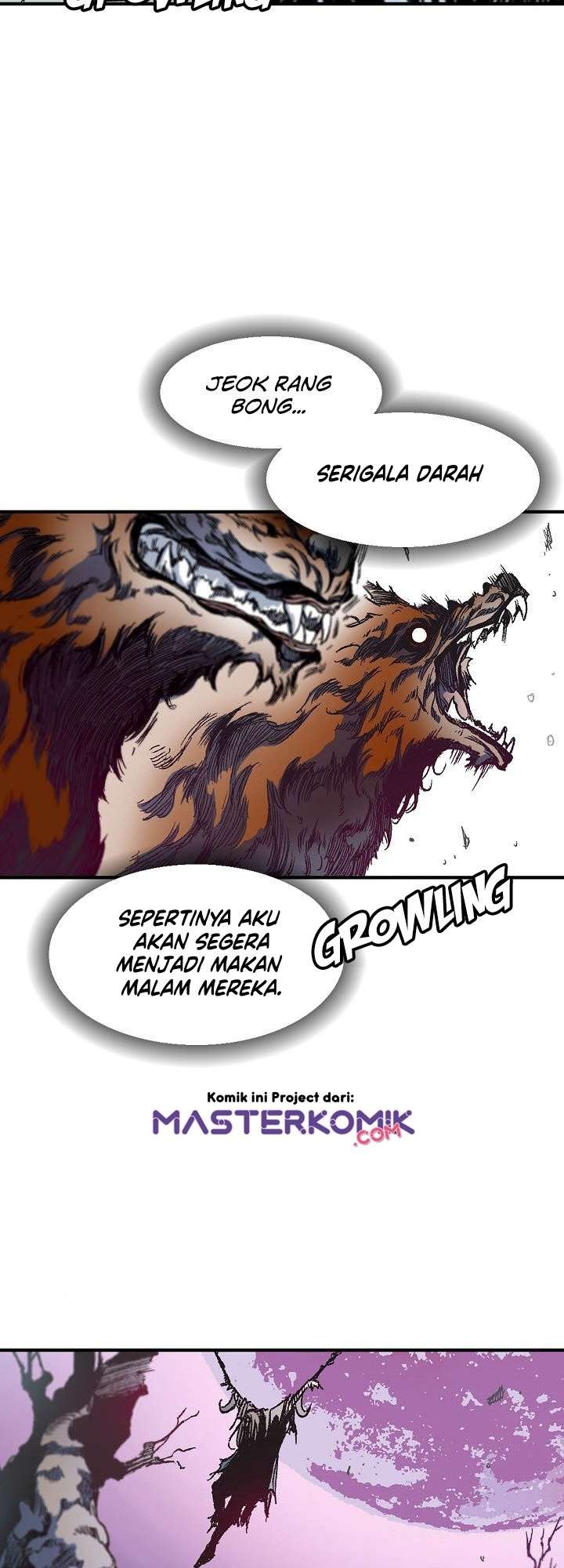 Memoir Of The King Of War Chap 8 - Next Chap 9