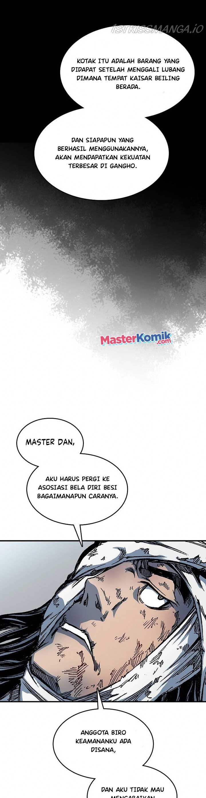 Memoir Of The King Of War Chap 83 - Next Chap 84