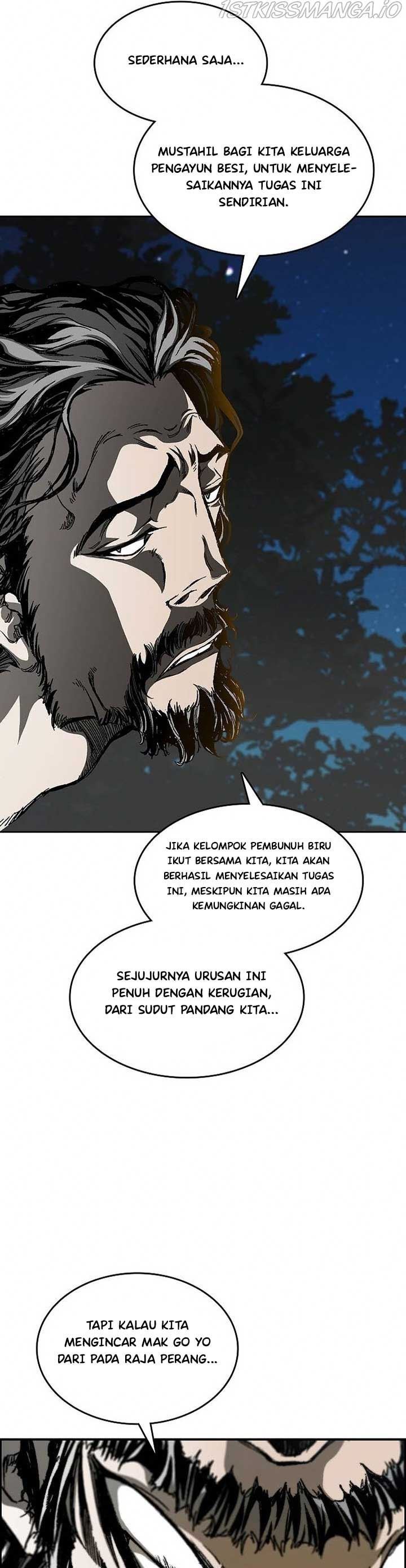 Memoir Of The King Of War Chap 83 - Next Chap 84