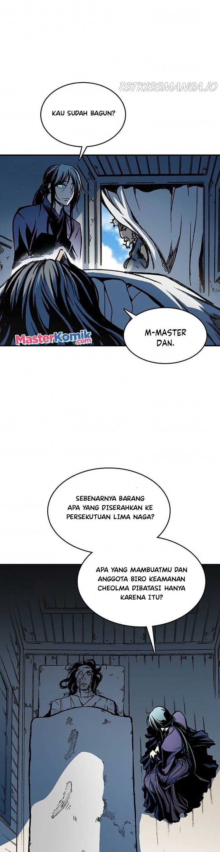 Memoir Of The King Of War Chap 83 - Next Chap 84