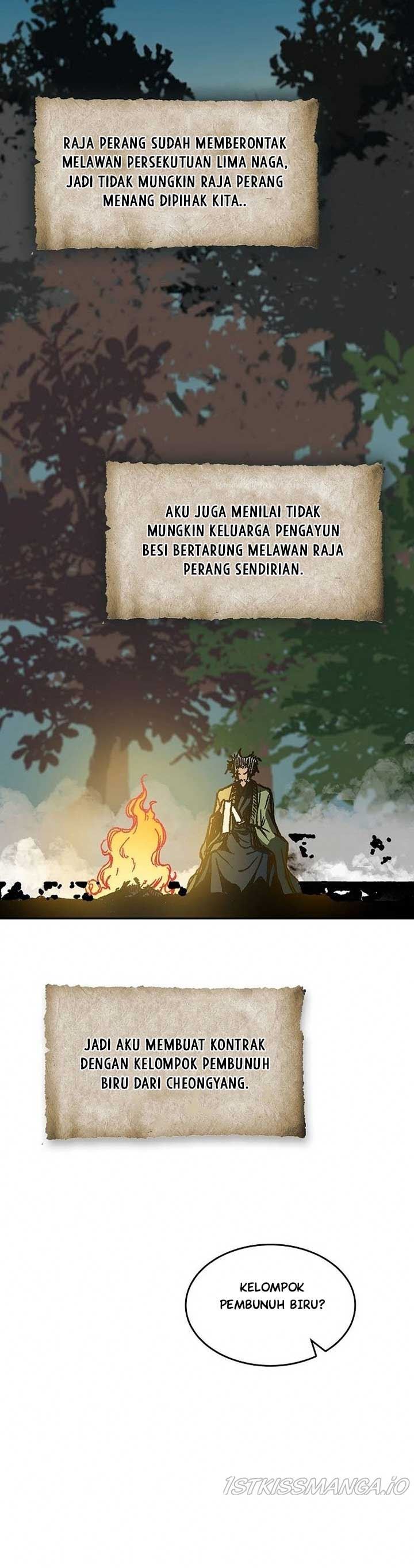 Memoir Of The King Of War Chap 83 - Next Chap 84