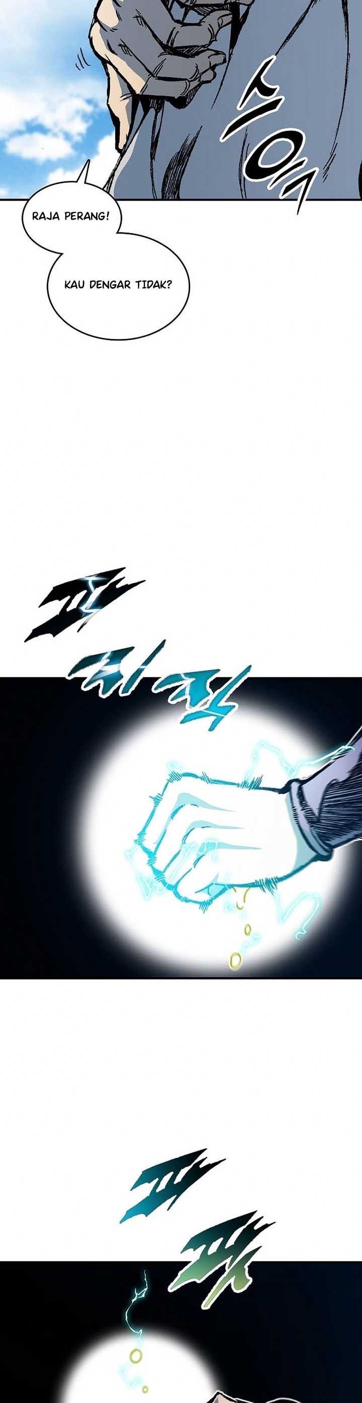 Memoir Of The King Of War Chap 83 - Next Chap 84