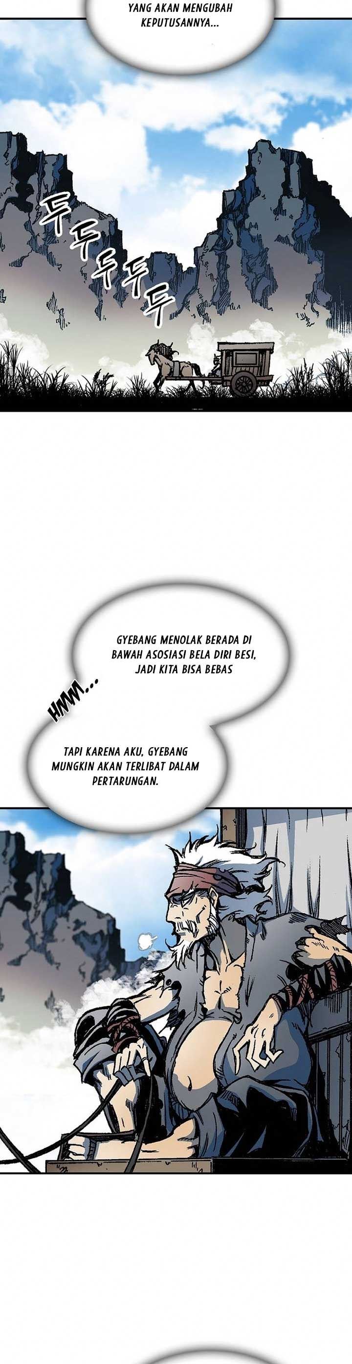 Memoir Of The King Of War Chap 83 - Next Chap 84
