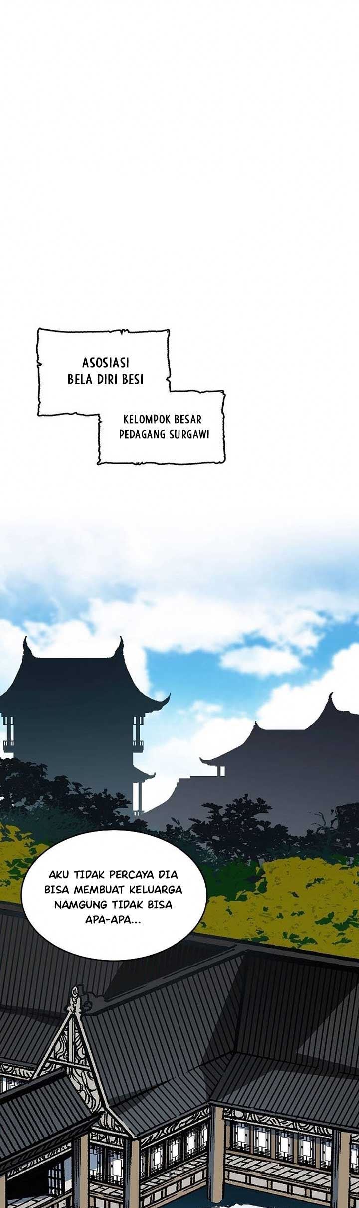 Memoir Of The King Of War Chap 83 - Next Chap 84