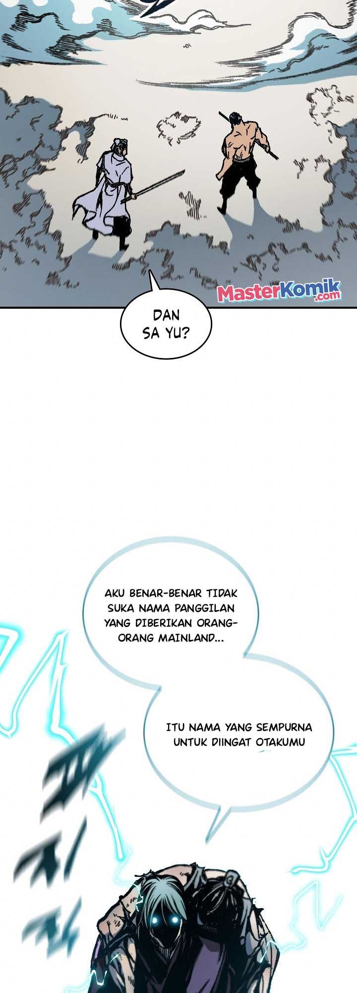 Memoir Of The King Of War Chap 80 - Next Chap 81