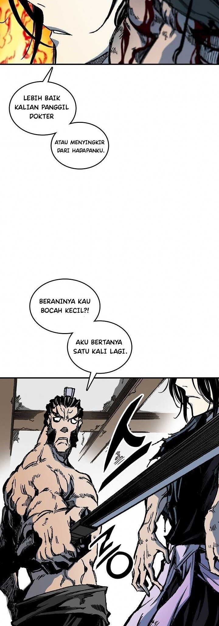 Memoir Of The King Of War Chap 80 - Next Chap 81