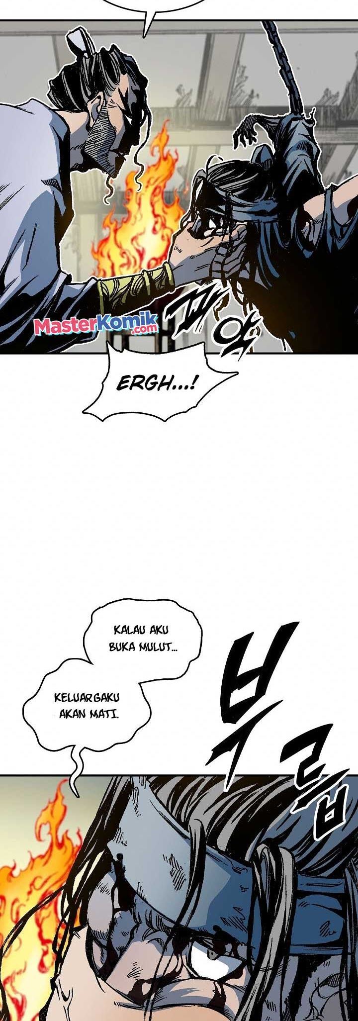 Memoir Of The King Of War Chap 80 - Next Chap 81