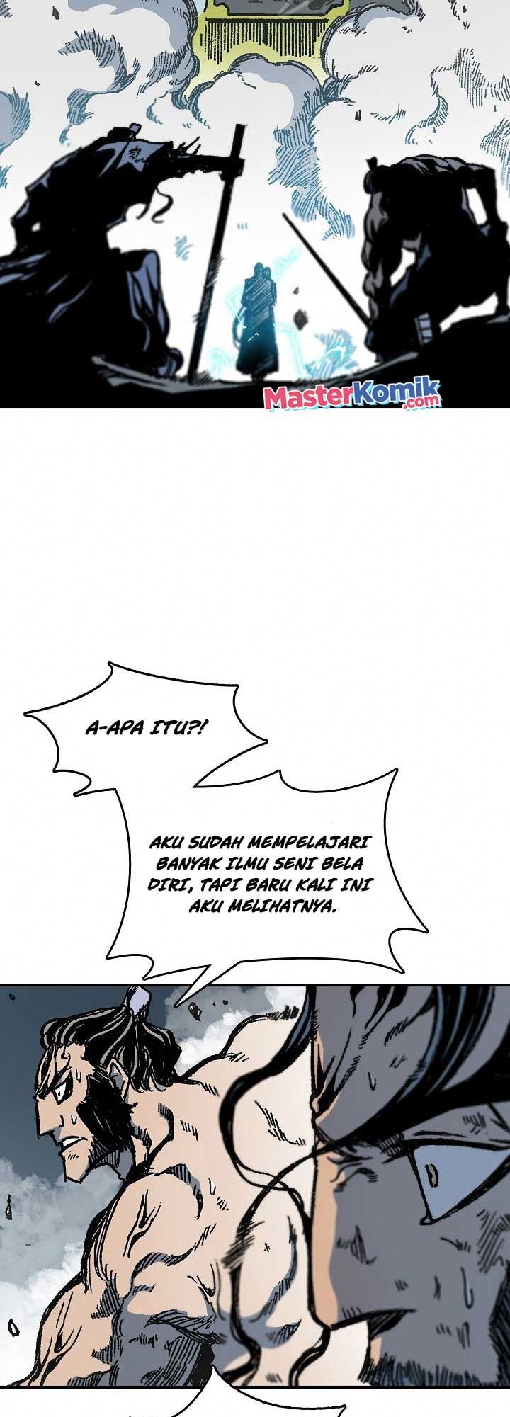 Memoir Of The King Of War Chap 80 - Next Chap 81