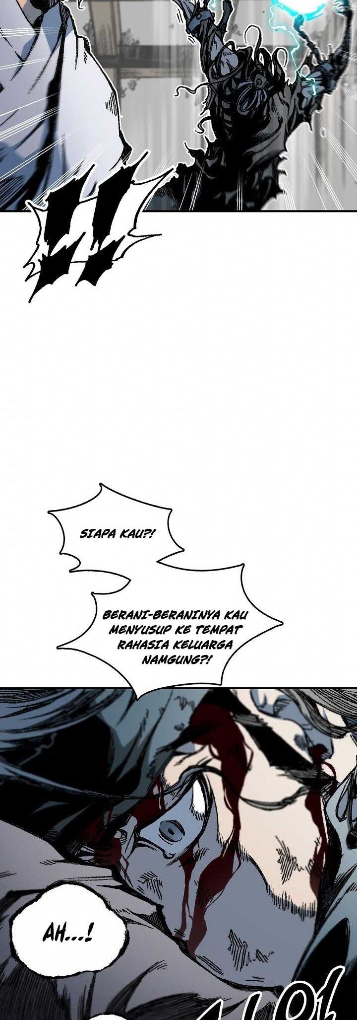Memoir Of The King Of War Chap 80 - Next Chap 81