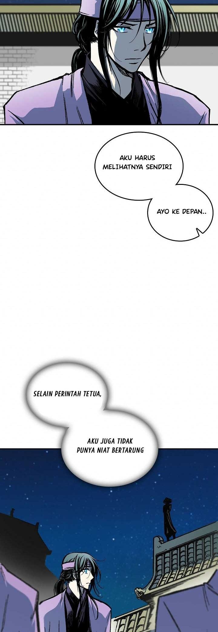 Memoir Of The King Of War Chap 80 - Next Chap 81
