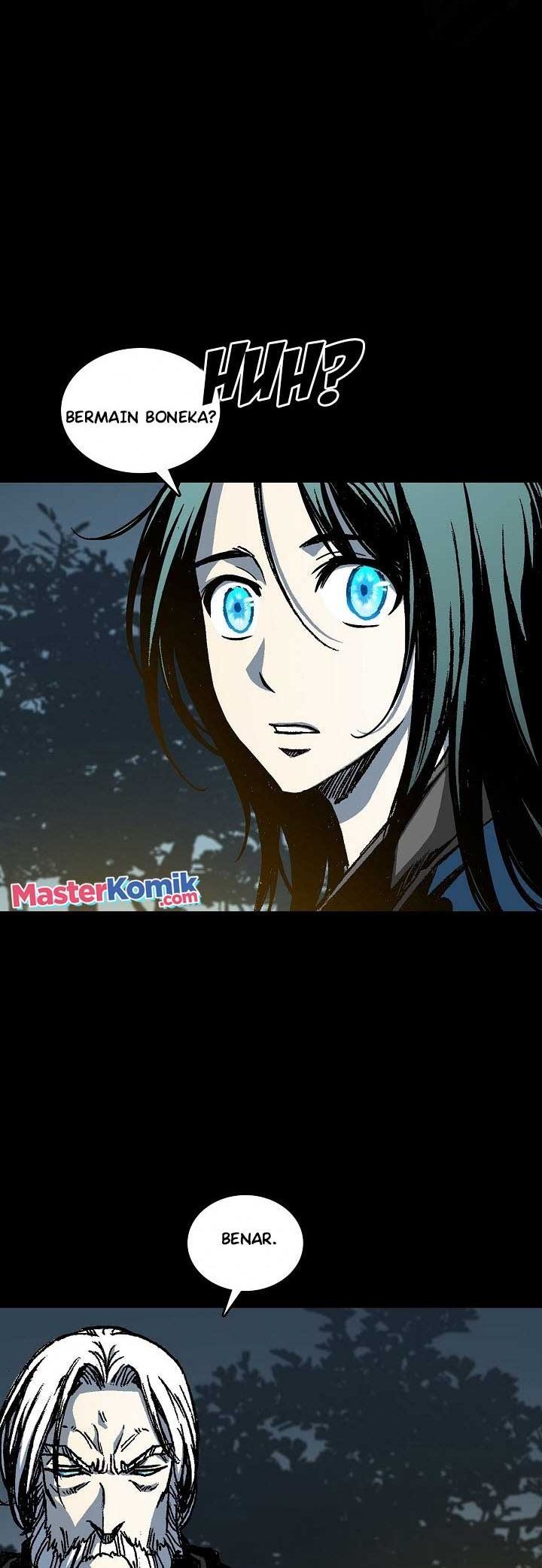 Memoir Of The King Of War Chap 80 - Next Chap 81