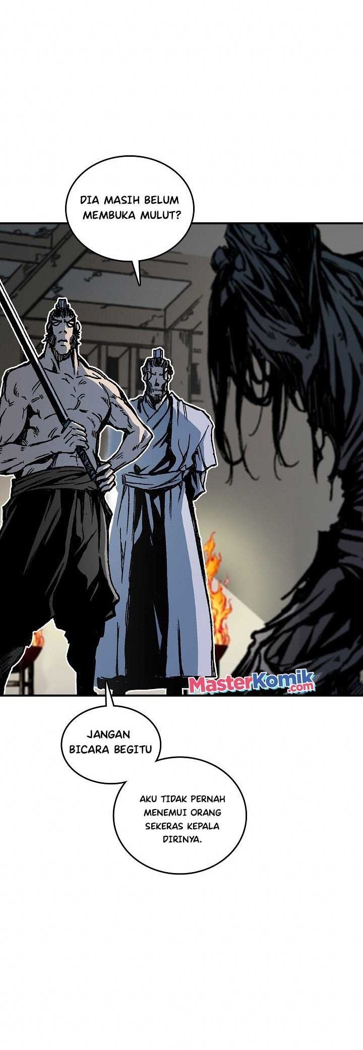 Memoir Of The King Of War Chap 80 - Next Chap 81