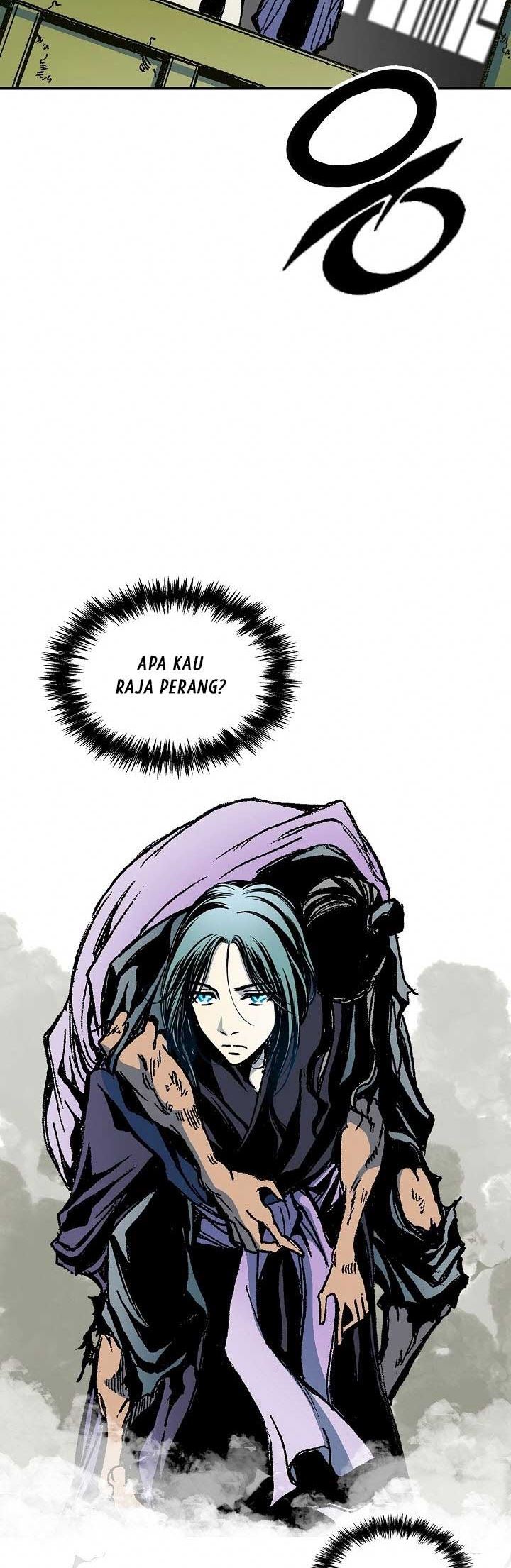 Memoir Of The King Of War Chap 81 - Next Chap 82