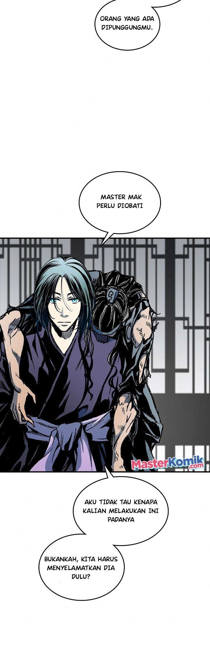 Memoir Of The King Of War Chap 81 - Next Chap 82