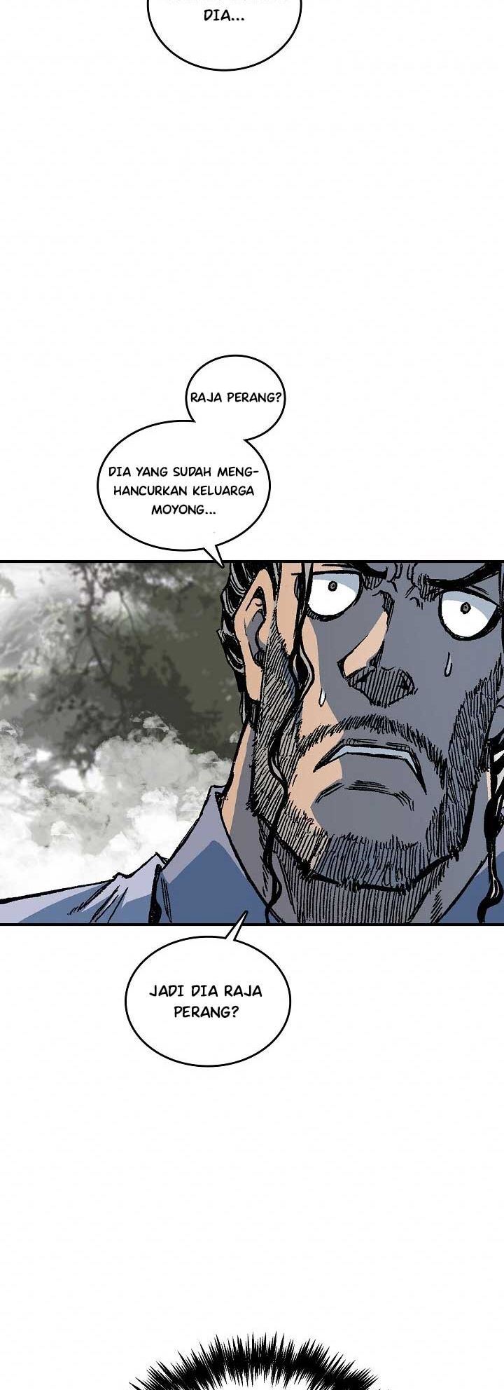 Memoir Of The King Of War Chap 81 - Next Chap 82