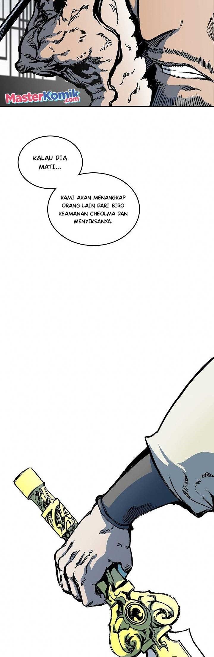 Memoir Of The King Of War Chap 81 - Next Chap 82