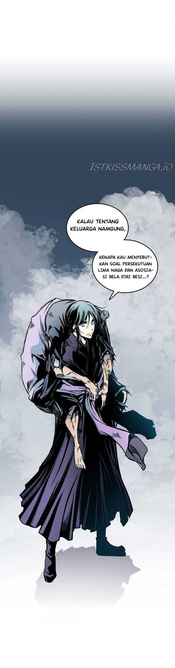 Memoir Of The King Of War Chap 82 - Next Chap 83