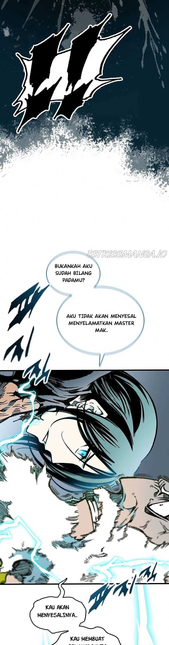 Memoir Of The King Of War Chap 82 - Next Chap 83