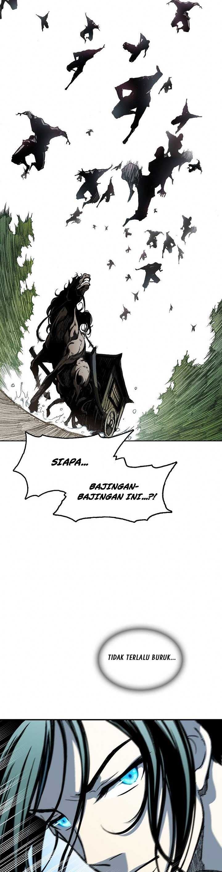 Memoir Of The King Of War Chap 84 - Next Chap 85
