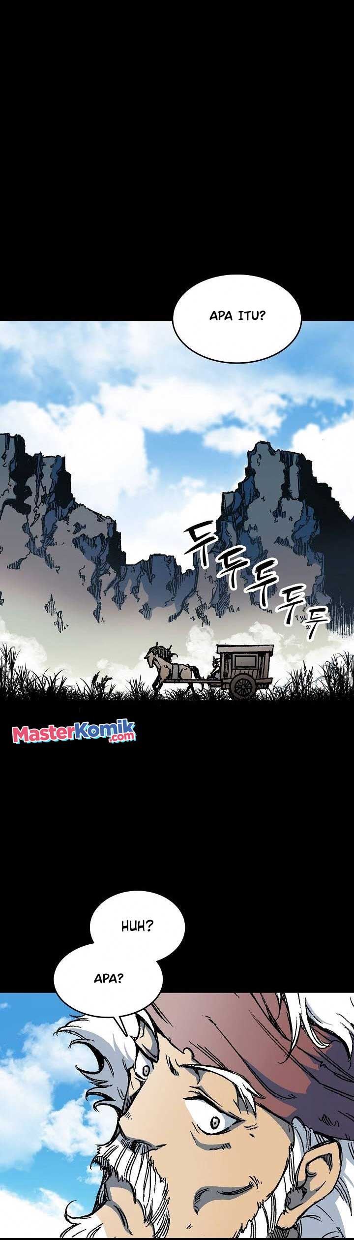 Memoir Of The King Of War Chap 84 - Next Chap 85