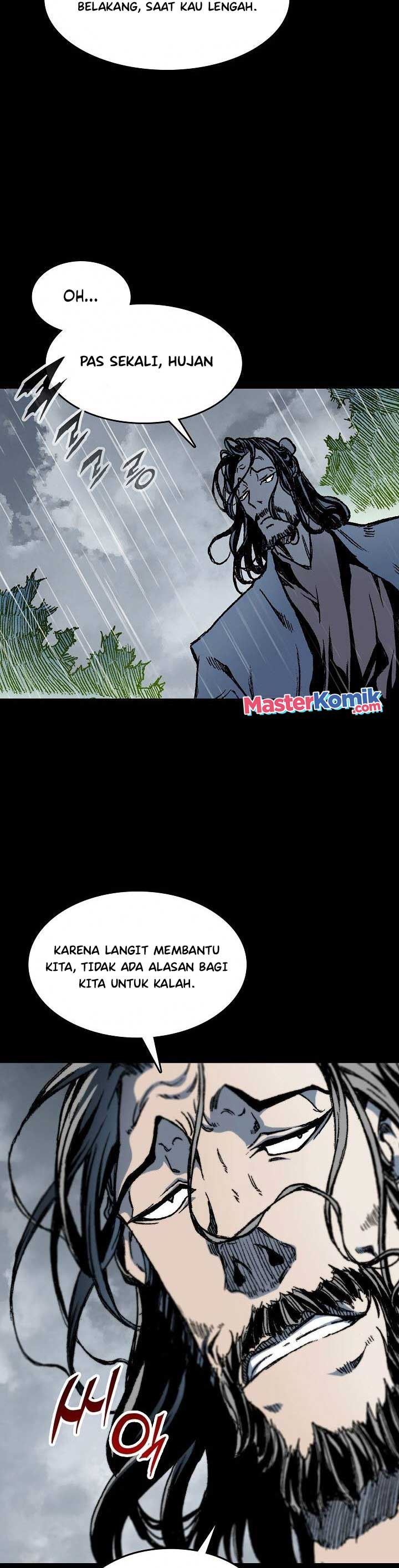 Memoir Of The King Of War Chap 84 - Next Chap 85