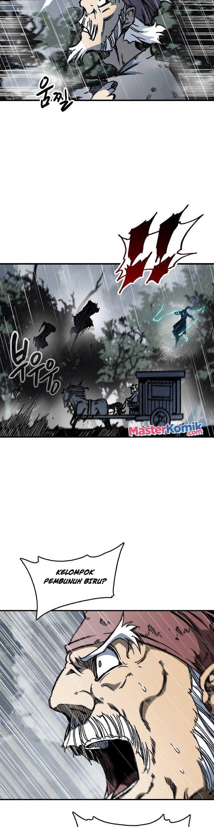 Memoir Of The King Of War Chap 84 - Next Chap 85
