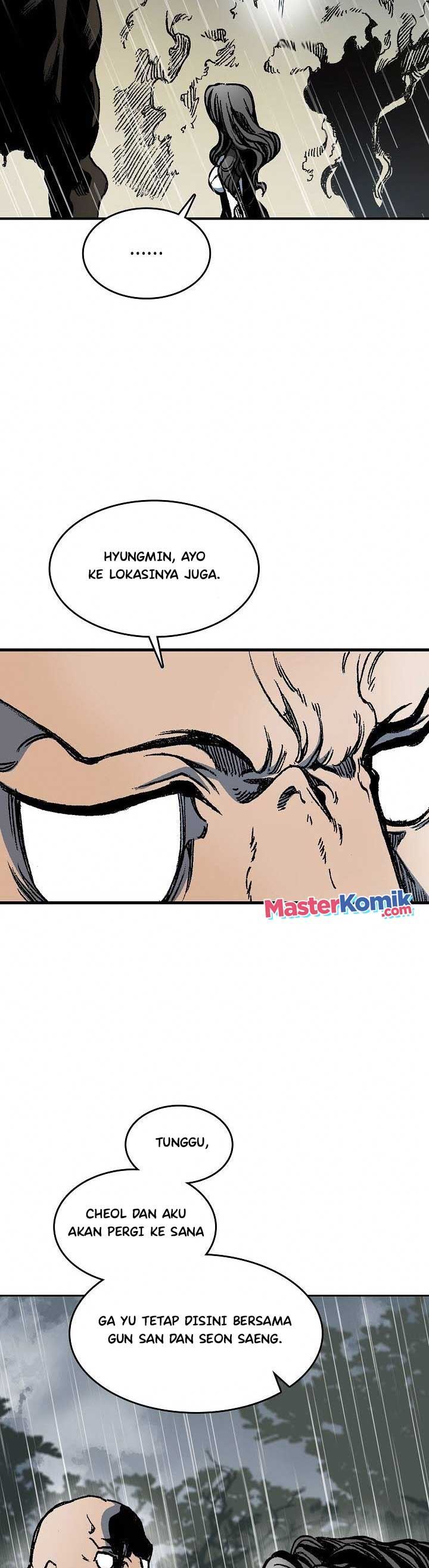 Memoir Of The King Of War Chap 84 - Next Chap 85