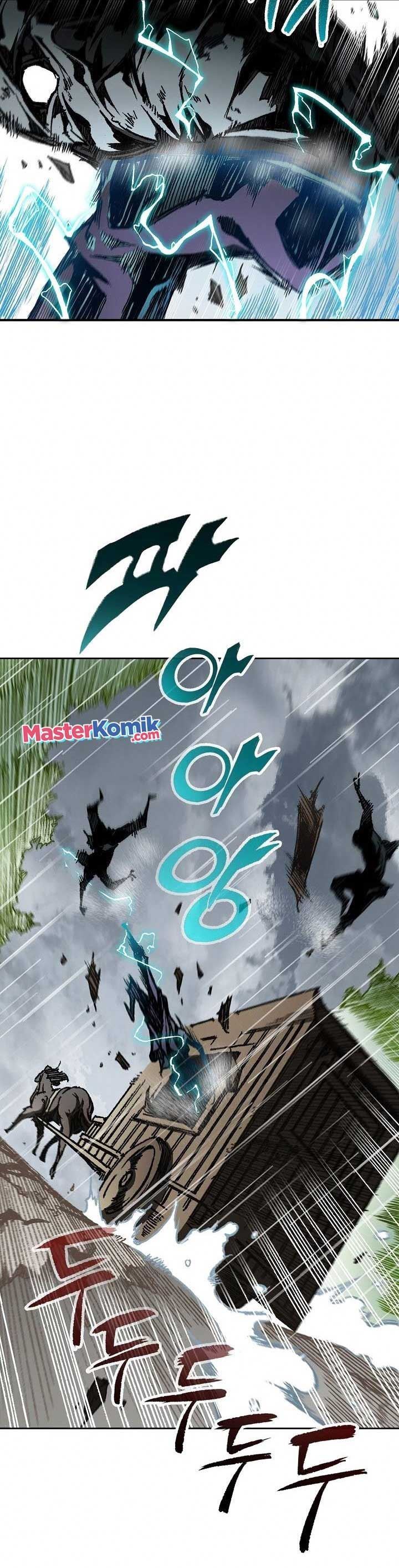 Memoir Of The King Of War Chap 84 - Next Chap 85