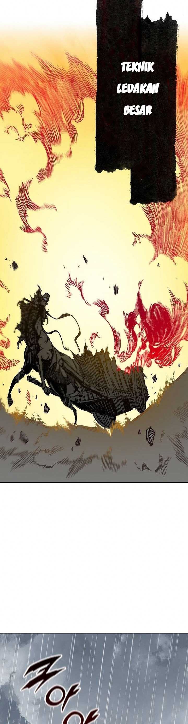 Memoir Of The King Of War Chap 84 - Next Chap 85