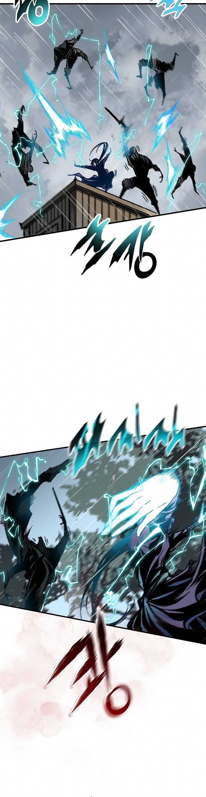 Memoir Of The King Of War Chap 84 - Next Chap 85