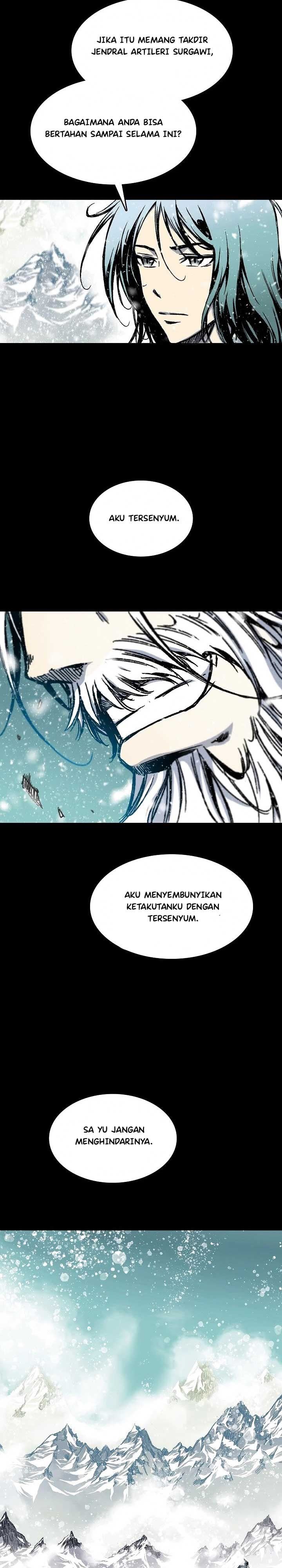Memoir Of The King Of War Chap 85 - Next Chap 86