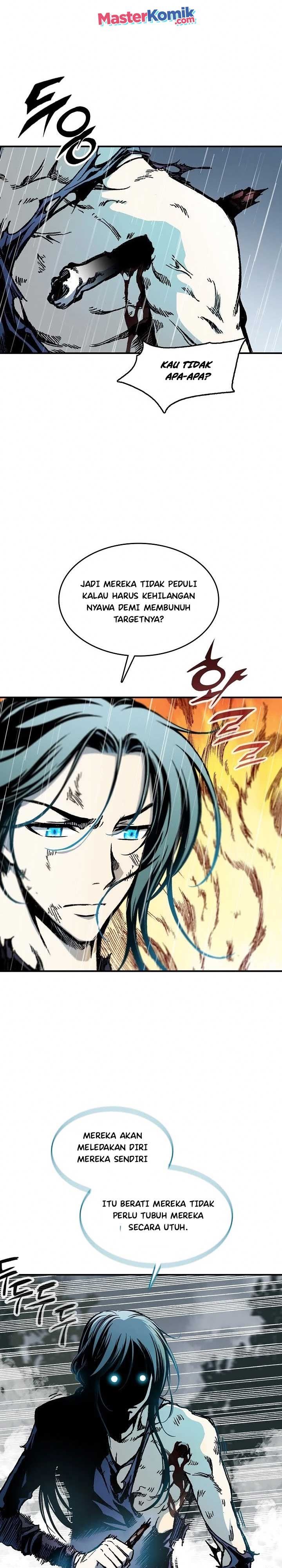 Memoir Of The King Of War Chap 85 - Next Chap 86
