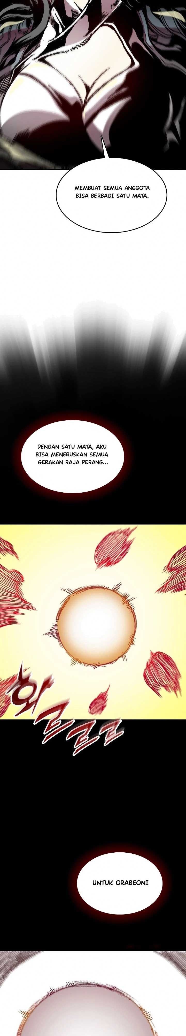 Memoir Of The King Of War Chap 85 - Next Chap 86
