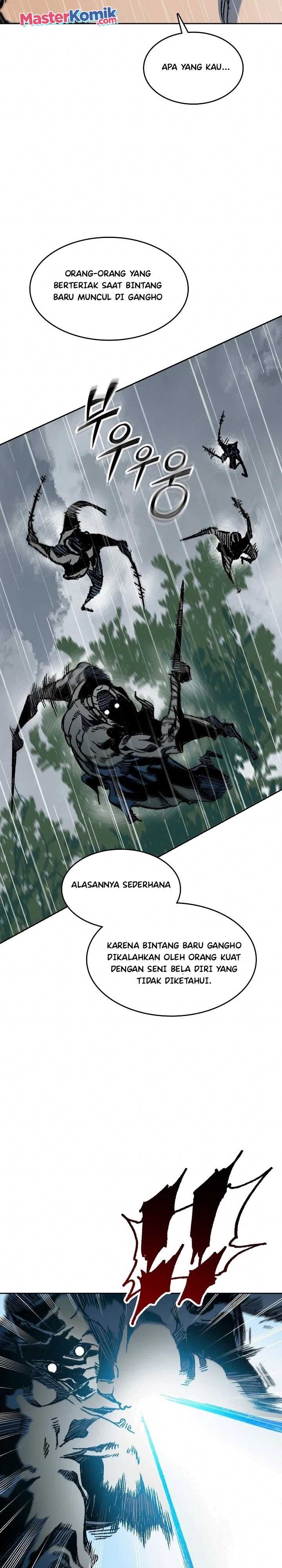 Memoir Of The King Of War Chap 85 - Next Chap 86