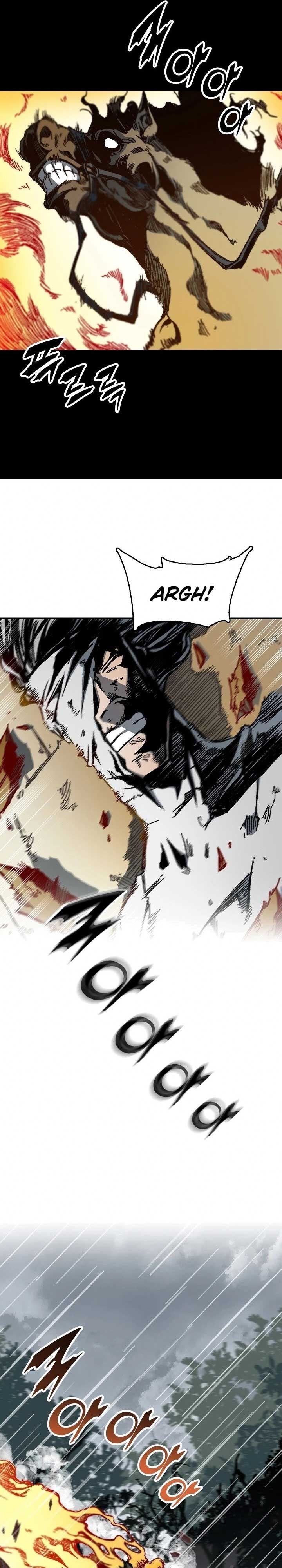 Memoir Of The King Of War Chap 85 - Next Chap 86