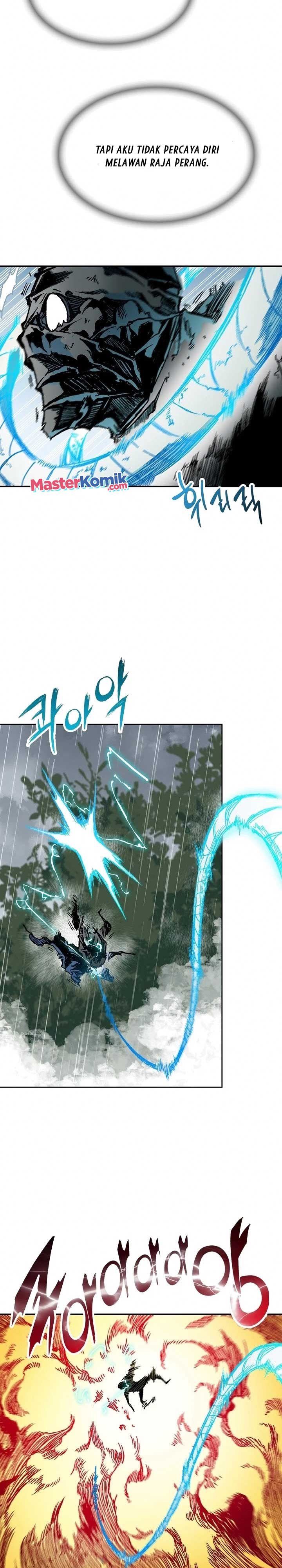 Memoir Of The King Of War Chap 85 - Next Chap 86